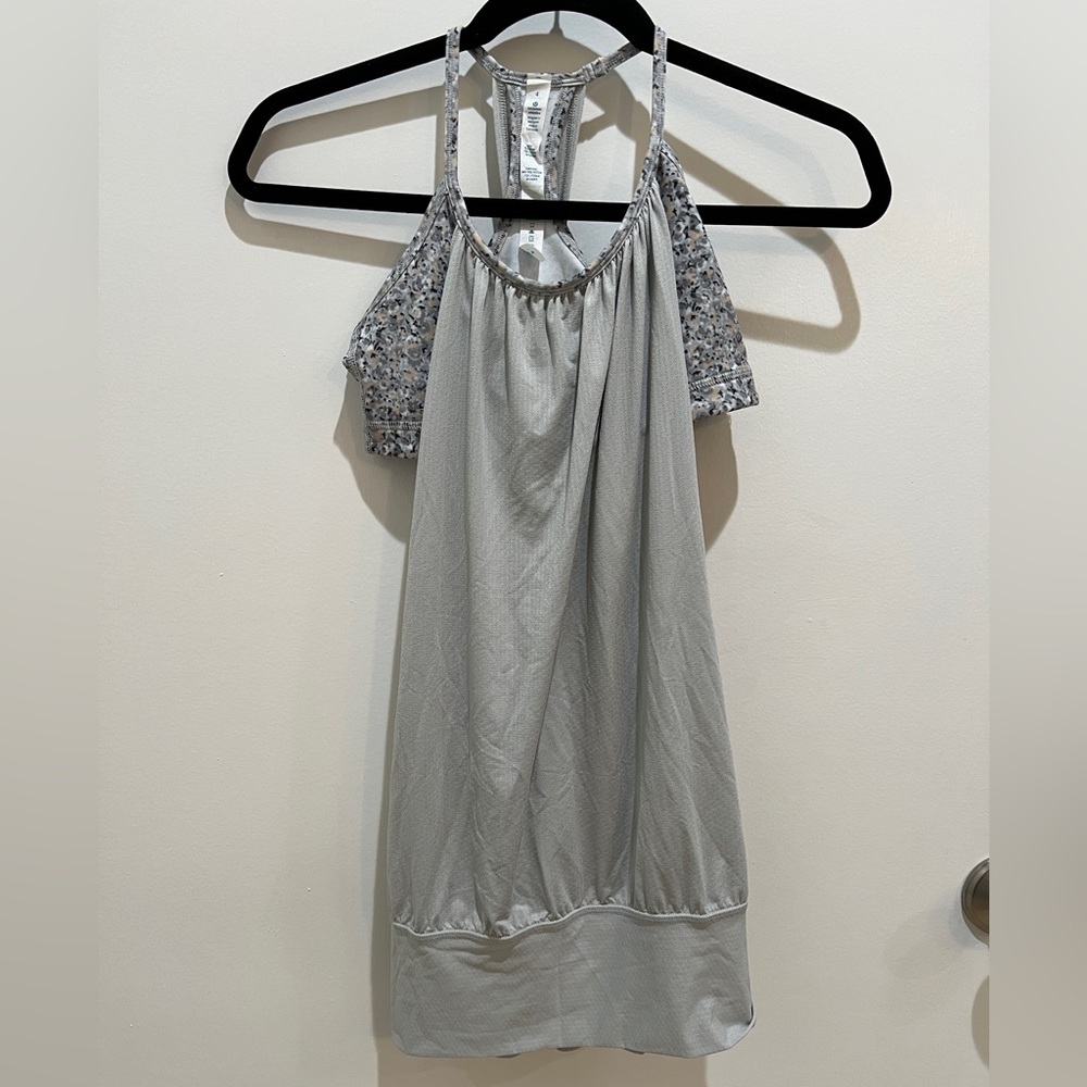Lululemon No Limits Tank Size 4
